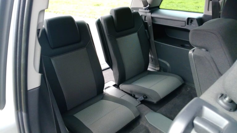 2014 Vauxhall Zafira 1.7 CDTi ecoFLEX Design Nav [110] 5dr MPV Diesel Manual