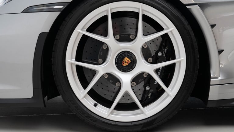 2024 Porsche 911 (74 Reg) 4.0 S/T Coupe Coupe Petrol Manual