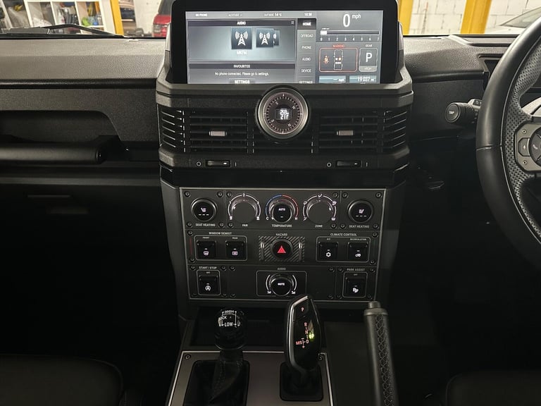 2024 INEOS Grenadier 3.0P Fieldmaster Edition Station Wagon Auto 4WD Euro 6 (s/s) 6dr MPV Petrol ...