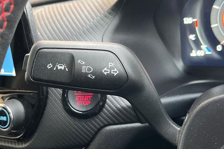 2023 Ford Fiesta 1.5 EcoBoost ST-3 5dr HATCHBACK PETROL Manual