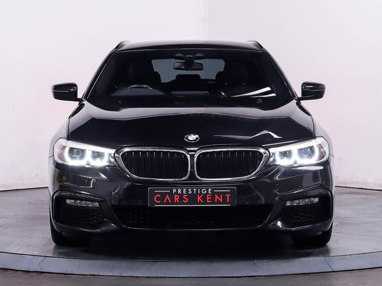 2018 BMW 5 Series 520d M Sport Touring ESTATE Diesel Automatic
