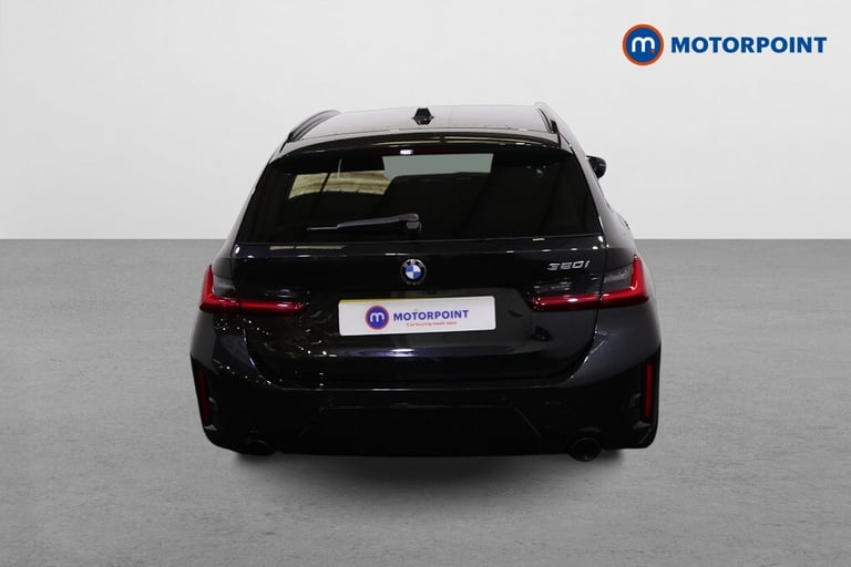 2025 BMW 3 Series 320i M Sport 5dr Step Auto [Pro Pack] Estate Petrol Automatic