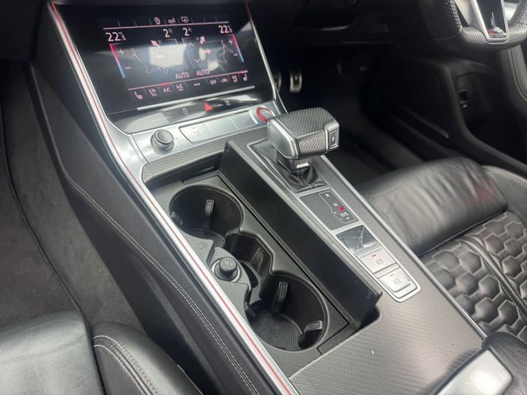 2020 Audi RS6 Avant 4.0 TFSI V8 Launch Edition Estate 5dr Petrol Tiptronic quattro Euro 6 (s/s) E...