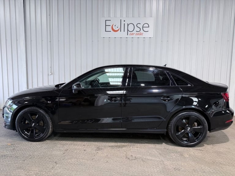 2014 14 AUDI A3 1.6 TDI SPORT SALOON 4DR DIESEL MANUAL EURO 6 (S/S) (110 PS) DIE