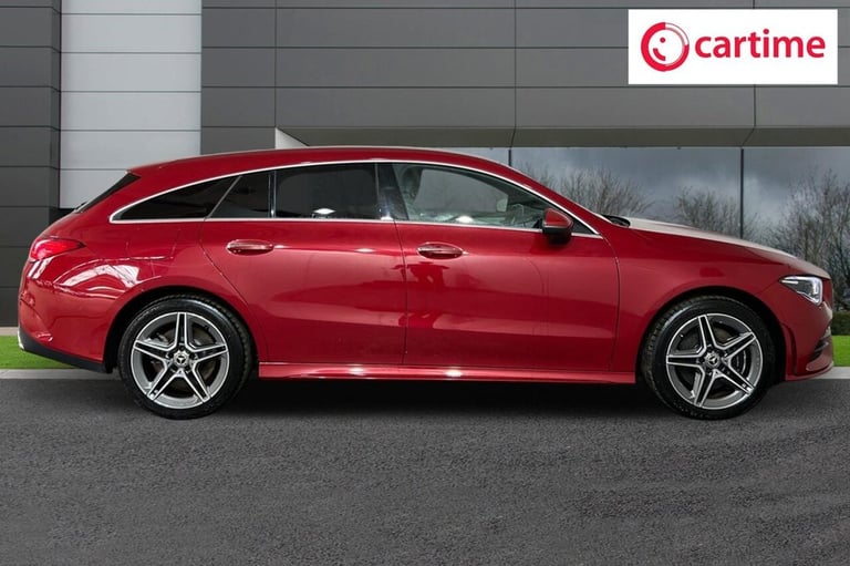 2022 22 MERCEDES-BENZ CLA 1.3 CLA250E 15.6KWH AMG LINE (PREMIUM) SHOOTING BRAKE