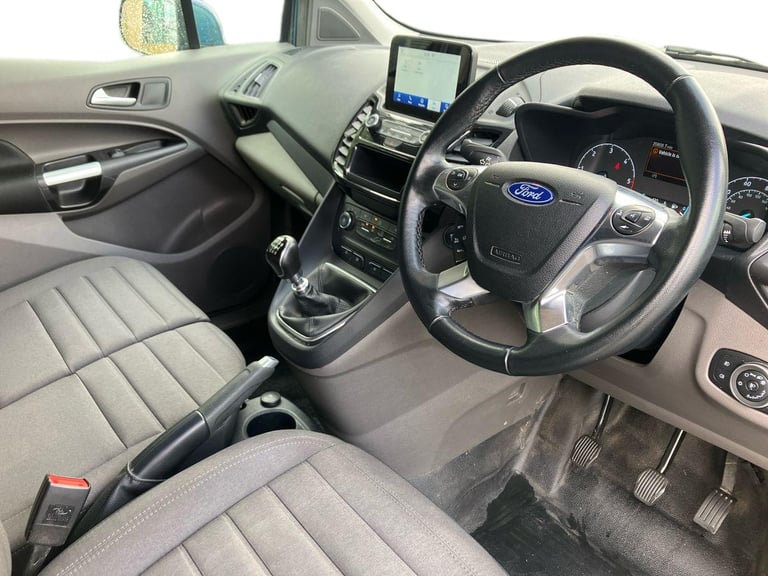 2022 Ford Transit Connect 1.5 EcoBlue 120ps Limited Van Van DIESEL Manual