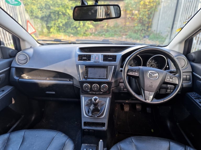 2015 Mazda Mazda5 1.6d Sport Venture Edition 5dr **Spare Or Repair** MPV Diesel Manual