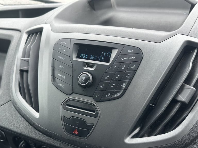 2017 Ford Transit 2.0 350 EcoBlue Panel Van 5dr Diesel Manual FWD L3 H2 Euro 6 (130 ps) PANEL VAN...