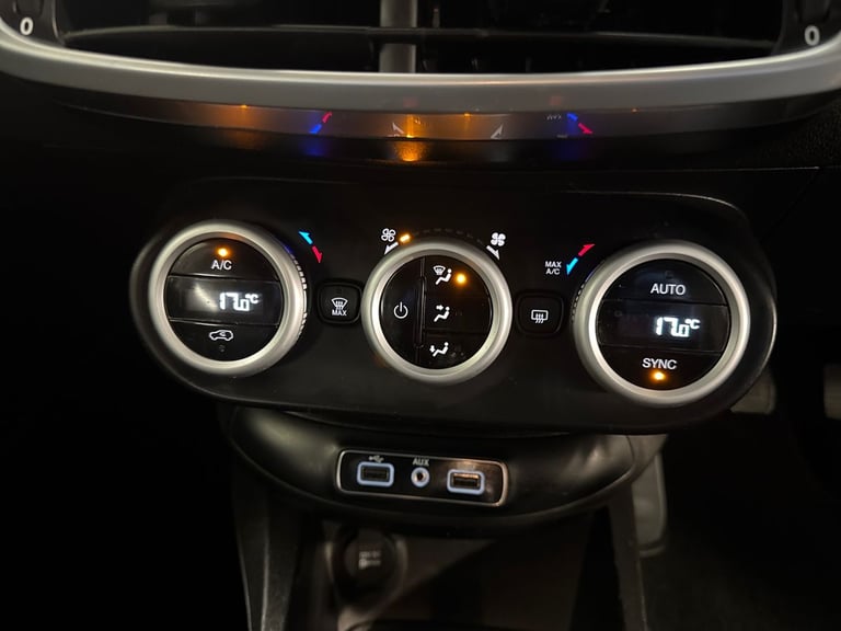 2018 Fiat 500X 1.0 Cross Plus 5dr HATCHBACK PETROL Manual