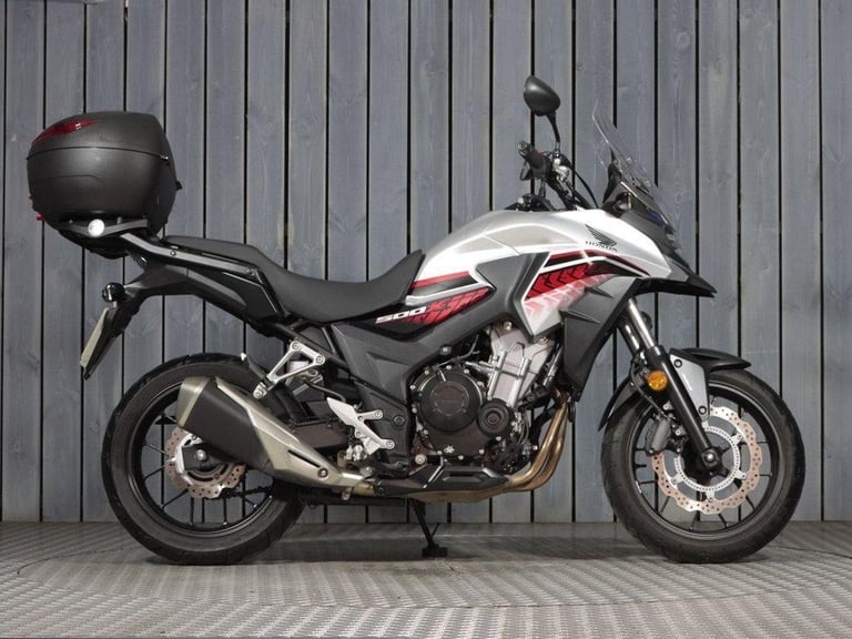 2018 18 HONDA CB500X XA