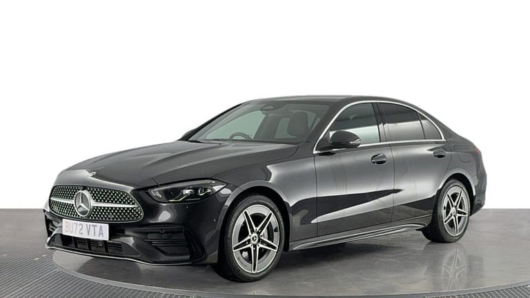 2022 Mercedes-Benz C-Class C 300 E Amg Line Saloon Hybrid Automatic