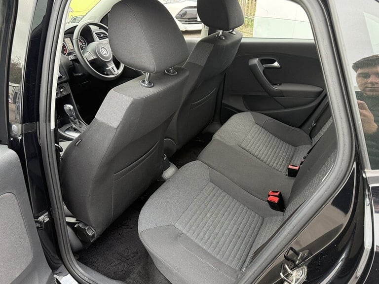 2025 Volkswagen Polo TSI Comfort Line Hatchback Petrol Automatic