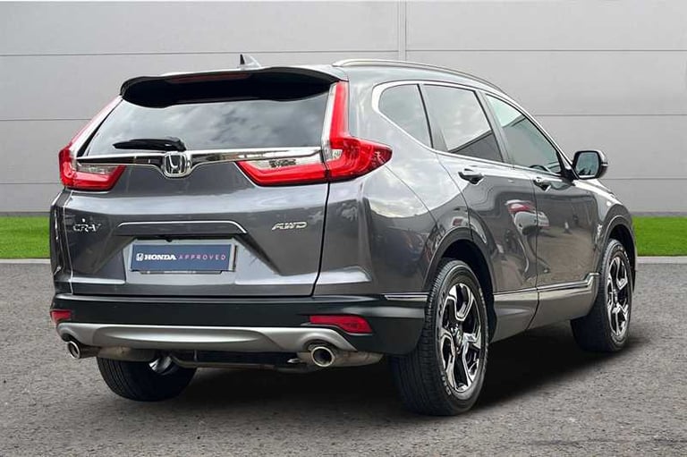 2020 Honda CR-V 2.0 I-MMD HYBRID SR  2WD 5DR ECVT Estate Hybrid Automatic