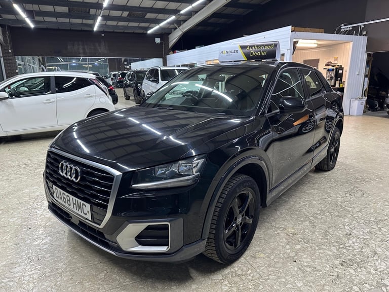 image for 2018 Audi Q2 30 TFSI SE 5dr ESTATE Petrol Manual