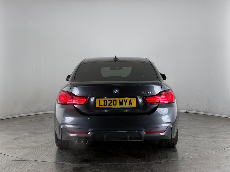 2020 BMW 4 Series Gran Coupe 2.0 420i GPF M Sport Auto Euro 6 (s/s) 5dr COUPE Petrol Automatic