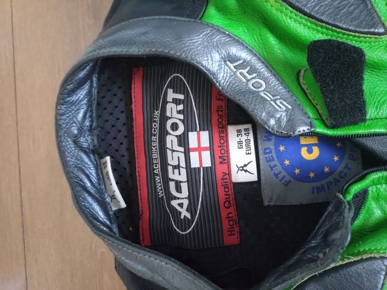 image for *** FOR SALE *** Motorcycle suit 