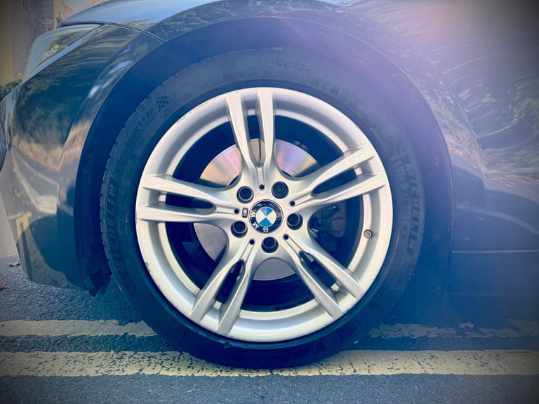 BMW, 3 SERIES, Saloon, 2016, Semi-Auto, 2993 (cc), 4 doors