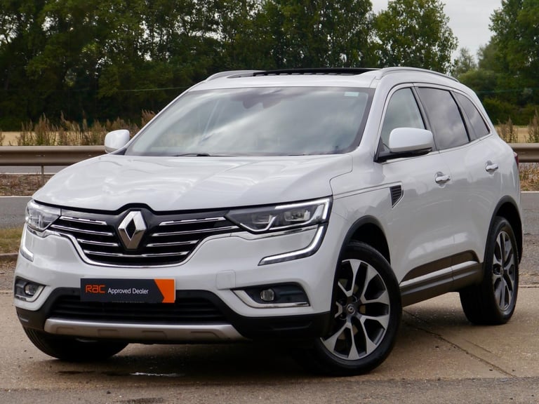 Renault Koleos 2.0 dCi Signature Nav X-Trn A7 4WD Euro 6 (s/s) 5dr