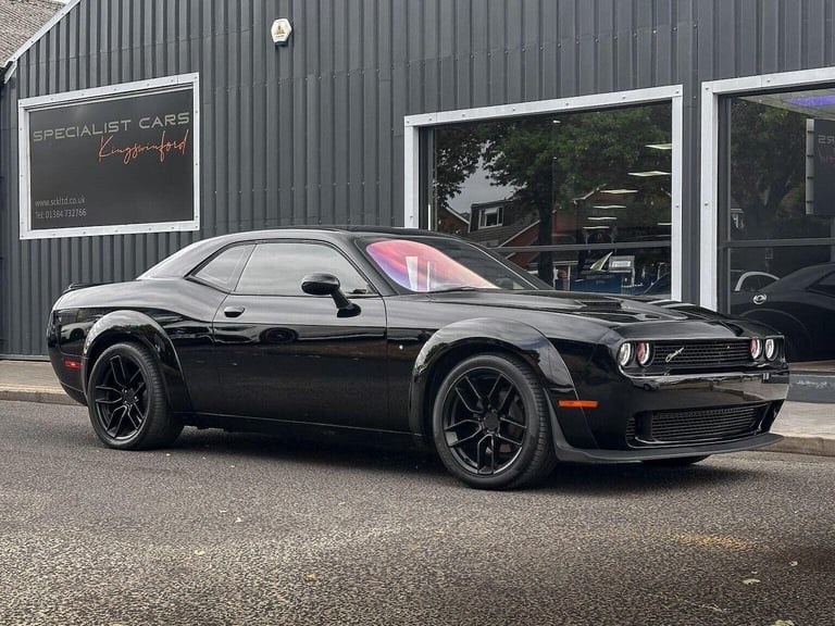 image for DODGE CHALLENGER  2021