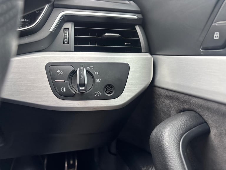 AUDI A5 2.0 TDI S line 2018