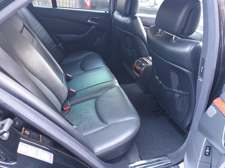 Mercedes-Benz, S CLASS, Saloon, 2003, Other, 3724 (cc), 4 doors