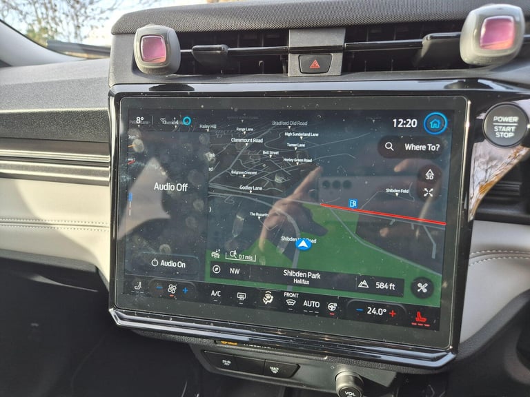 2025 Ford Puma Gen-E Standard Range 43kWh Select Auto 5dr HATCHBACK Electric Automatic