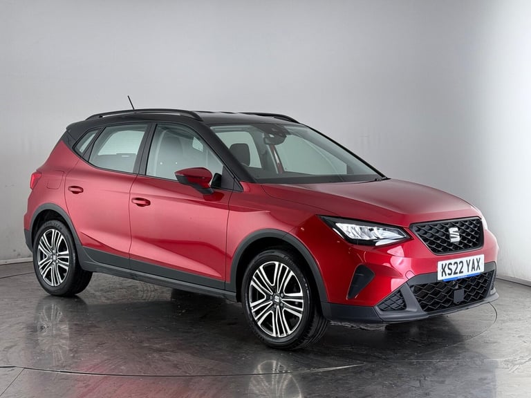  SEAT Arona 1.0 TSI EVO SE Technology Euro 6 (s/s) 5dr Petrol Manual