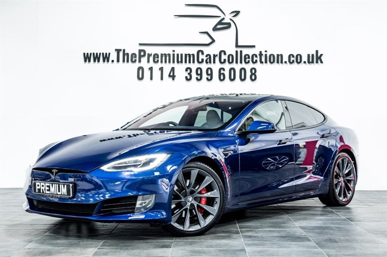 image for 2020 Tesla Model S Performance Ludicrous AWD 5dr Auto HATCHBACK ELECTRIC Automatic