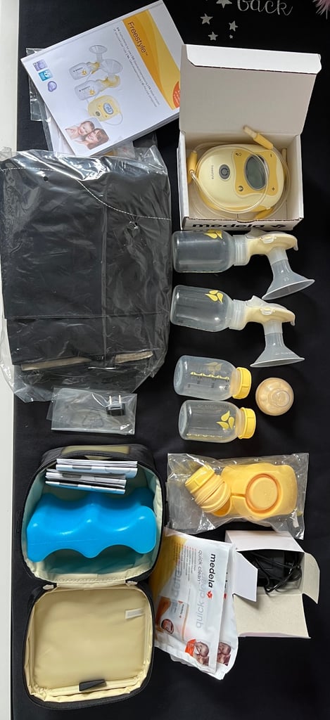 Medela Freestyle Double Breast Pump