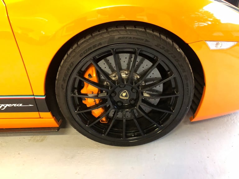 2008 Lamborghini Gallardo Coupe 2dr COUPE Petrol Manual