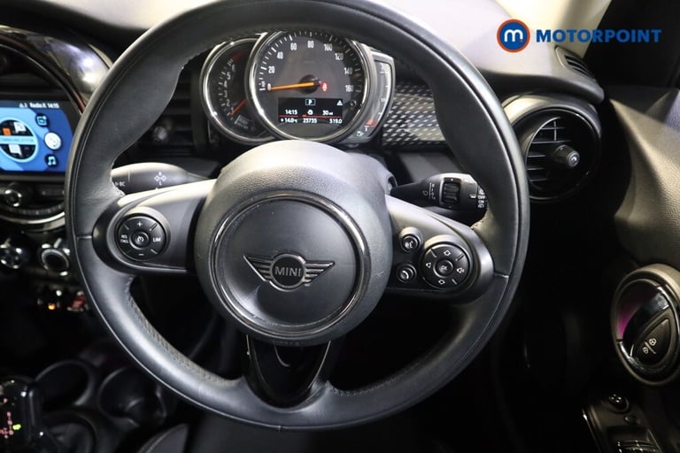 2019 MINI Hatch 2.0 Cooper S Classic II 5dr Auto [Nav Pack] Hatchback Petrol Automatic