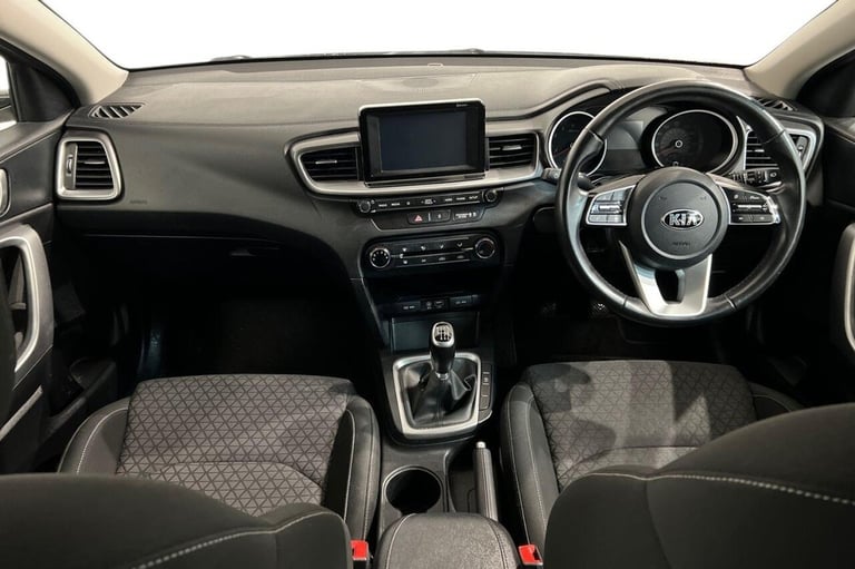2018 KIA CEED 1.0 T-GDI ECO 2 HATCHBACK 5DR PETROL MANUAL EURO 6 (S/S) (118 BHP)