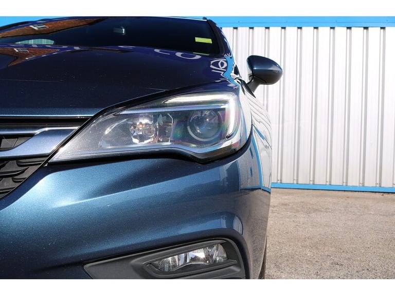 2017 Vauxhall Astra i Turbo SRi Estate Petrol Manual