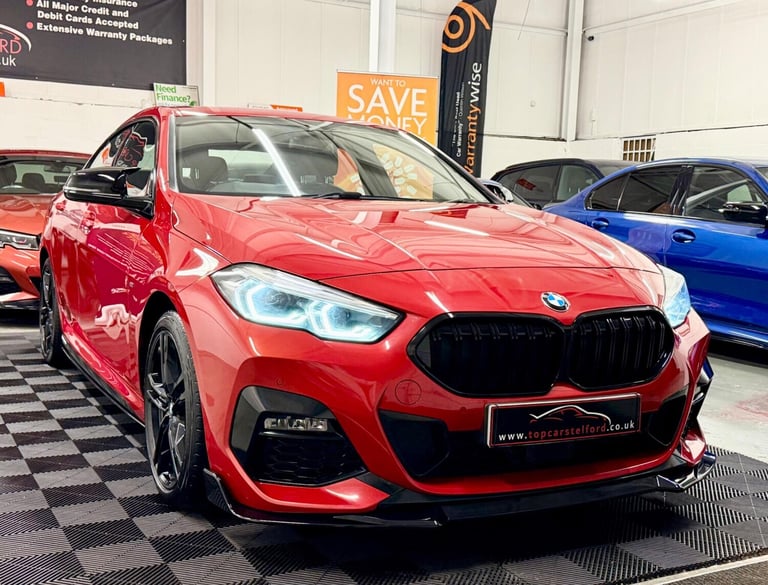 2020 BMW 2 Series Gran Coupe 2.0 220d M Sport Auto Euro 6 (s/s) 4dr COUPE Diesel Automatic