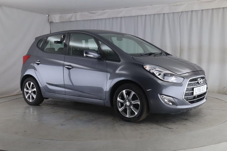 HYUNDAI IX20 1.6 SE 2016