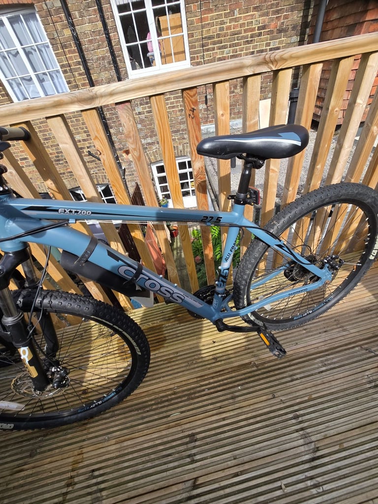 Mountain bike 