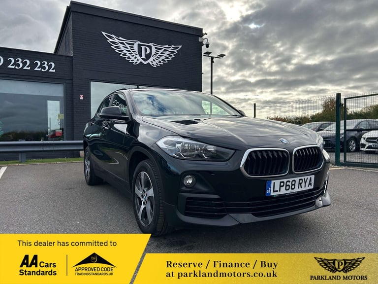 2018 BMW X2 2.0 X2 sDrive 20i SE Auto 5dr SUV Petrol Automatic