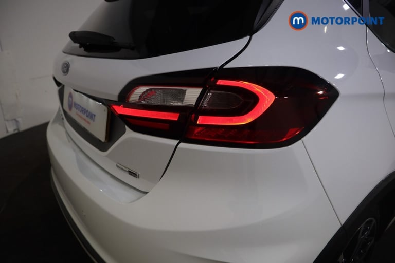 2022 Ford Fiesta 1.0 EcoBoost Hbd mHEV 125 Active Vignale 5dr Auto Hatchback Petrol Automatic