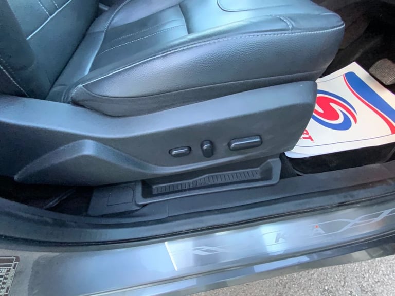 2014 Ford Kuga 2.0 TDCi 163 Titanium X 5dr Powershift HATCHBACK DIESEL Automatic