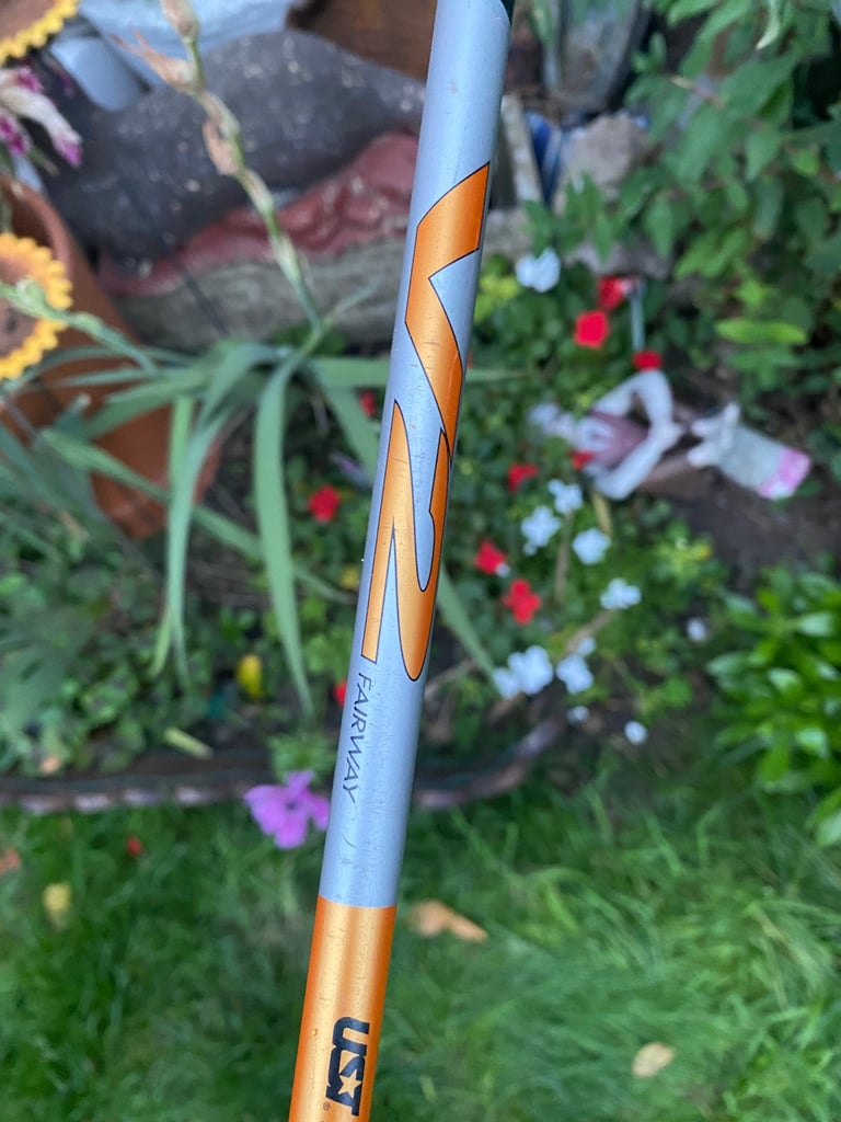 Titleist 3 Woods x2 