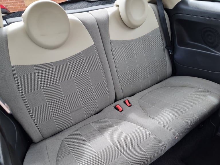 2014 Fiat 500 1.2 Lounge 3dr [Start Stop] EU6 HATCHBACK Petrol Manual