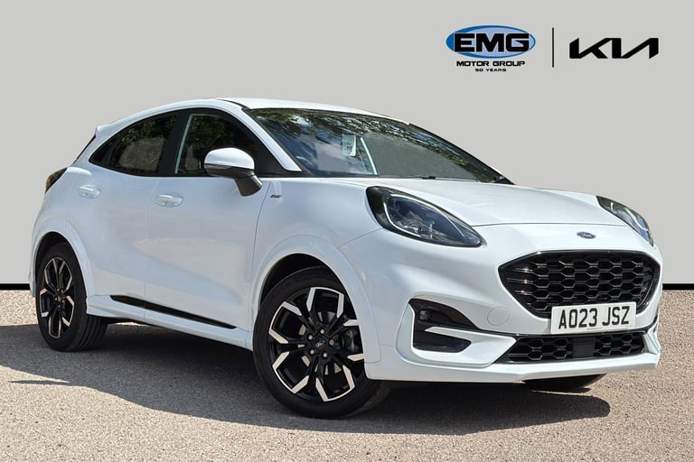  Ford Puma 1.0t Ecoboost Mhev St Line X Suv 5dr Petrol Hybrid Dct Euro 6 s/s