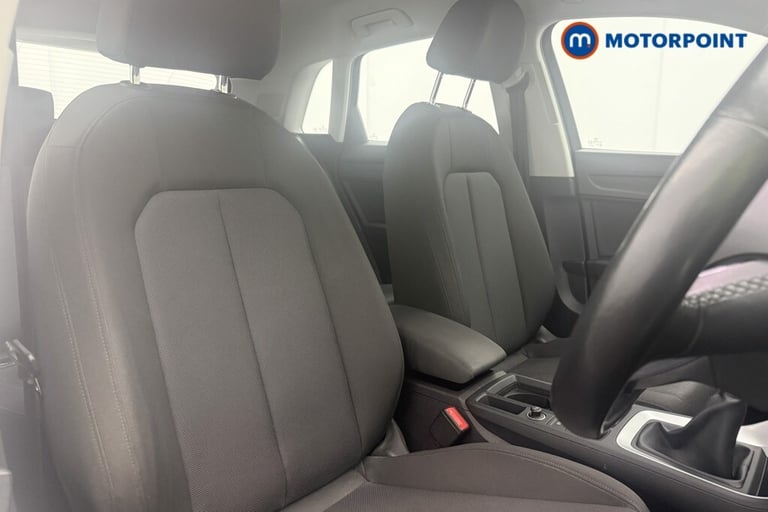 2021 Audi Q3 35 TFSI Technik 5dr SUV Petrol Manual
