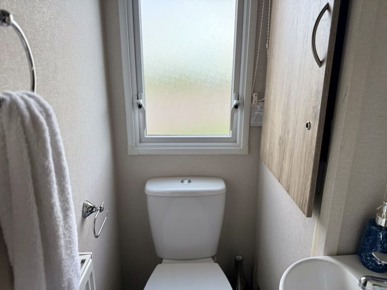 2021 ABI Trieste – 3 Bedroom Preloved Holiday Home – Seaview Holiday Park 📍 