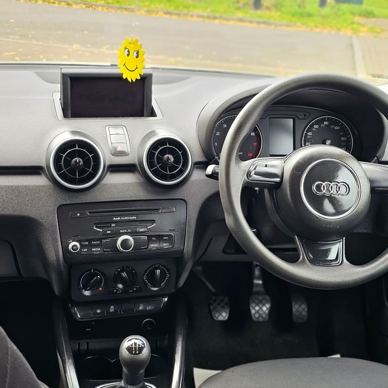 2015 Audi A1 1.2 petrol 5 doors New MOT Low Mileage fsh