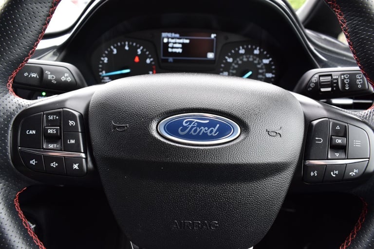 2020 Ford Fiesta 1.0T EcoBoost ST-Line Edition Euro 6 (s/s) 5dr Petrol