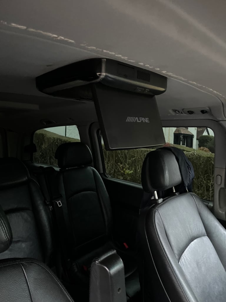 Mercedes-Benz, VIANO, MPV, 2007, Semi-Auto, 2148 (cc), 5 doors