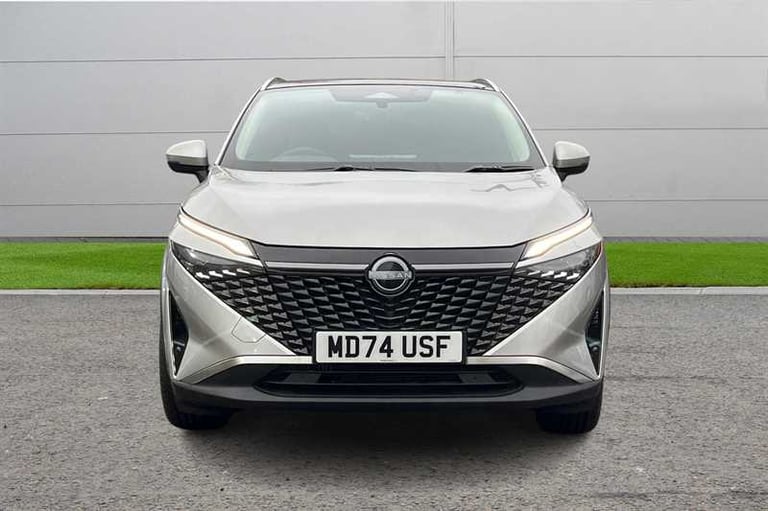 2024 Nissan Qashqai 1.3 DIG-T MH N-CONNECTA [GLASS ROOF] 5DR Hatchback Petrol Manual
