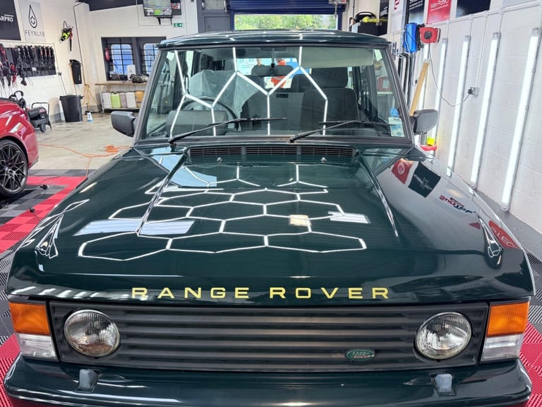 1992 Land Rover Range Rover 3.9 Brookands Limited Edition 5dr ESTATE Petrol Automatic
