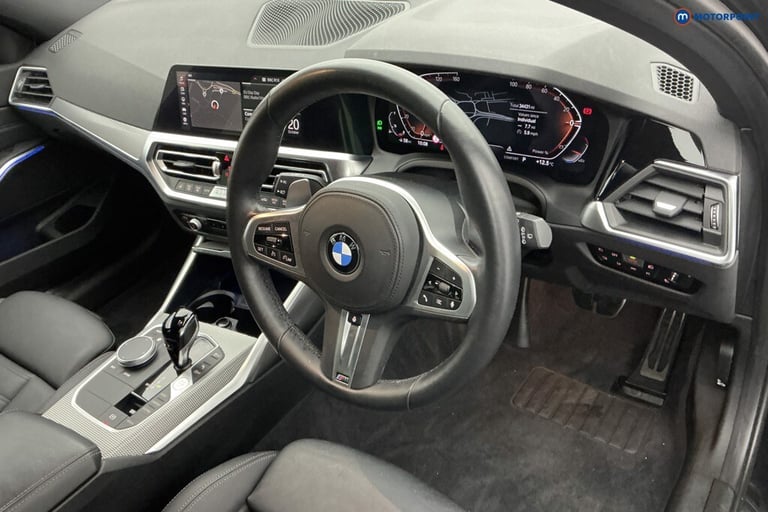 2021 BMW 3 Series 320i M Sport 5dr Step Auto Estate Petrol Automatic